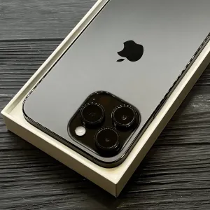 iPhone 14 Pro Max 256 Gb Black Магазин Гарантія