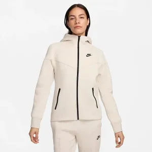 Кофта толстовка Nike Tech Fleece Beige HJ5477-104