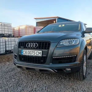 Audi Q7  3.0 TDI 2015
