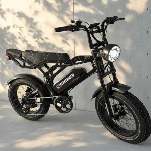 Электрофетбайк Crosser-777 20" 1000w 48V 15Ah (2026р.)