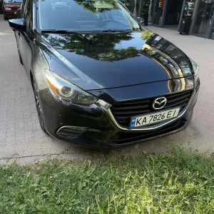 Продам Mazda 3 2018