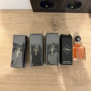 Kilian Paris — оригінальні парфуми / мініатюри
