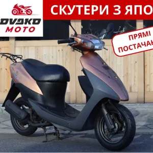 Suzuki Lets 2 New Бабочка! + ОГРОМНЫЙ ВЫБОР Японских Скутеров