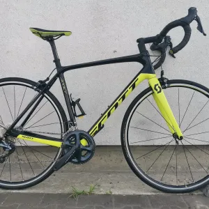 Велосипед Шосер Карбон  Scott Addict 10 Shimano Ultegra 11 Вага 7.5 кг