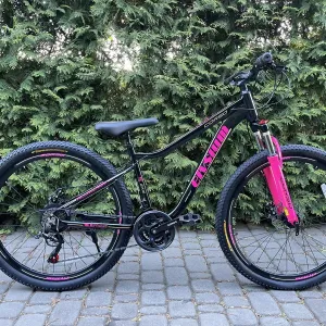 Велосипед Corso Elysium r-27.5 алюміній