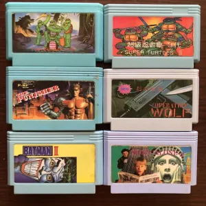 Картриджи Денді (Dendy):Steepler, Remarks: Gun Smoke, Alien 3, Felix Robocop Batman Punisher Duck Tales, Flintstones, Captain America, Jetsons