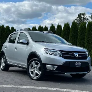 Dacia Sandero Stepway 2015 дизель 1.5 k9k