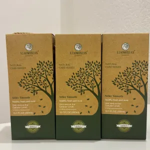 Шампунь зволожуючий Xiaomoxuan Silky Smooth