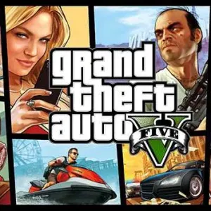 Игра GTA 5. Скидки, гарантия, акции.