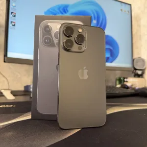 iPhone 13 Pro 128Gb • Идеал • Полный комплект • Гарантия • Айфон