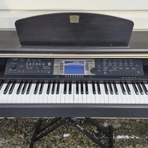 ТОР! 88кл. Цифрове піаніно/фортепіано Yamaha Clavinova CVP-203