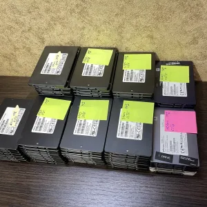 SSD MLC! Samsung SM883 480 Gb (SM863а, MICRON 5300 MAX)