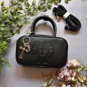 Chrome Hearts Сумка/ Жіноча Сумка Хром Хартс в Преміум Якості/Chrome Hearts Сумка/ Женская Сумка Хром Хартс в Премиум Качества