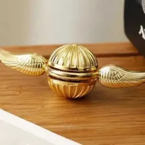 Золотий снітч-спіннер Гаррі Поттера із фільму Harry Potter