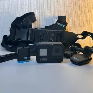 GoPro Hero 8 Black Екшн камера гоу про екшен камера го про бу экшн