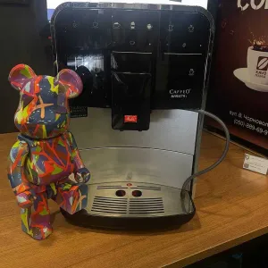 Кофемашина Melitta Caffeo Barista Т