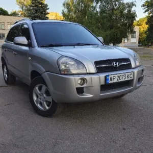 Hyundai Tucson 2005   2.0 газ /бензин