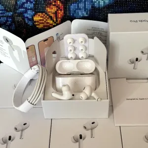 Навушники Apple AirPods Pro 2 Gen