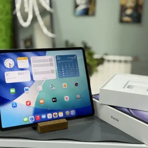 iPad Air 13, 2026, M4 256gb, Space Gray, Wi-Fi, как новый