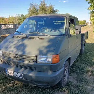 Автомобіль Volkswagen T4 2.5TDI