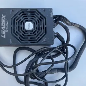 Блок живлення Super Flower Leadex Titanium 1600W (SF-1600F14HT) 80+ Titanium