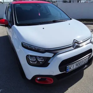 Продам Citroen C3 Shine 2021
