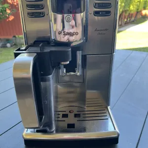 Кавомашина кавоварка SAECO INCANTO DELUXE