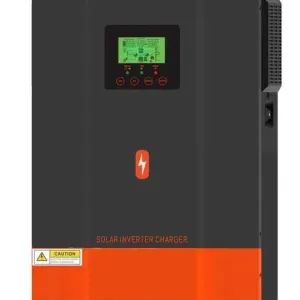Гібридний  інвертор PowMr 12V-N 2 кВт 2000VA/1600ВТ 12В 230 80А UPS