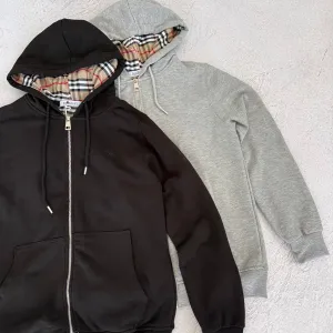 ‼️NEW‼️БЕЗ ПРЕДОПЛАТ‼️Мужская зип худи барбери Burberry | мужская зипка барбери | кофта Burberry | худи барбери | зип худи Burberry |