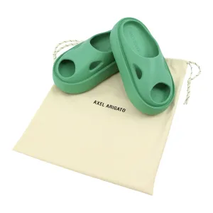 AXEL ARIGATO Нові зелені шльопанці Magma Sandal. Оригінал. Унісекс. (35-45)