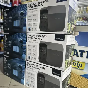 Ecoflow delta 3 - з Німеччини  євро резетка