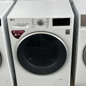 Сучасна надійна пральна машина LG DirectDrive надаємо гарантію Доставка