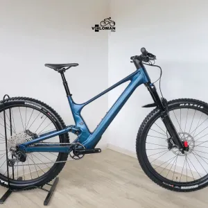 Ендуро двухпідвіс Scott Genius 29