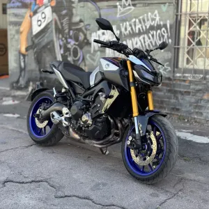Мотоцикл Yamaha MT-09 SP 2018 рік