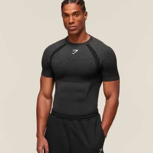 Рашгард Gymshark Shadow Seamless Футболка GymShark Оригінал США