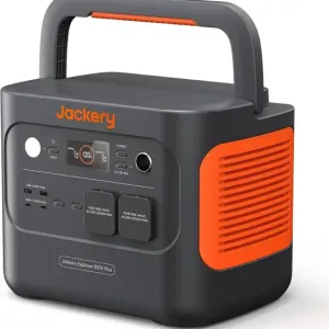 JACKERY EXPLORER 1000 PLUS  EU  1264Вт/год  2000Вт  LiFePO4  НОВІ