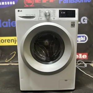 Пральна машина LG /7 кг/A+++/ DirectDrive / 6Motion / Steam