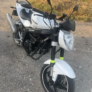 Продам Hyosung 250 инжектор!