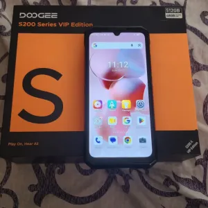 продам мобільний телефон Doogee s 200x vip edition. Акція!!!