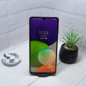 Продам телефон Samsung A22 4/64Gb NFC в гарному стані
