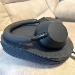 Sony WH-1000XM5 Black ідеальний стан, повний комплект, оригінал