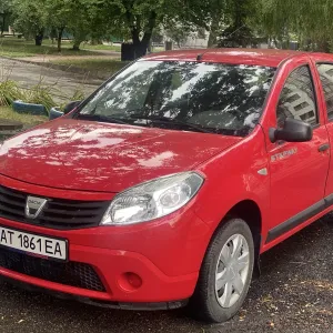 Dacia Sandero 1.2 16v, не renault , clio ,logan, golf