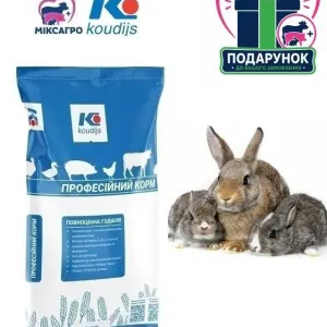 ПРЕМІКС 5% для кролів (25 кг) Коудайс Україна 8040.050