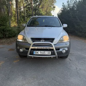 Кіа Соренто 2,5 автомат