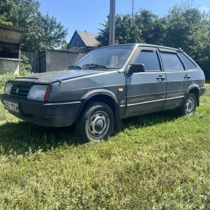 Продам  ВАЗ 2109 • Надійна • На ходу • Недорого