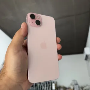 Apple Iphone 15+ 256 gb 90% айфон 15 плюс фіз сім