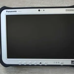 Panasonic FZ-G1 MK4 10.1" IPS FullHD Touch i5-6300u/8GB/SSD 256GB/7h !Like NEW!