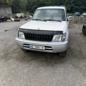 Toyota Prado 1997 р