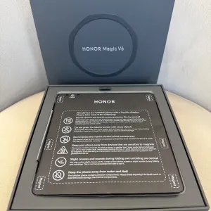 HONOR Magic V6 16/512GB Black 2 sim (Global Version) New