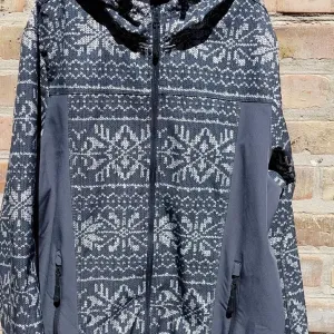 демісезонна комбінована куртка софтшелл (softshell) бренду Everton